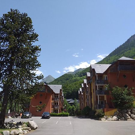 Appartement F2 Au Domaine Des 100 Lacs - Piscine - Sauna - Hammam Cauterets Exterior photo