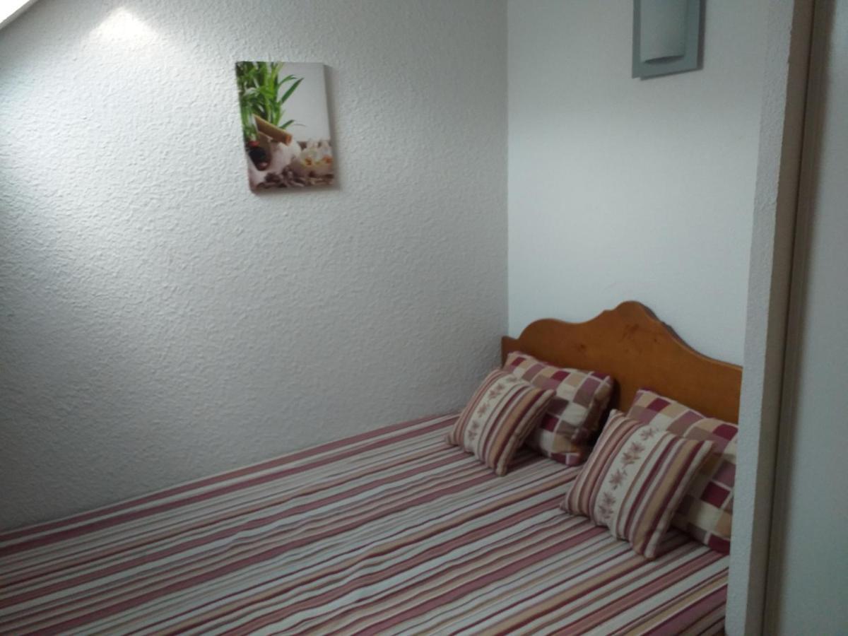 Appartement F2 Au Domaine Des 100 Lacs - Piscine - Sauna - Hammam Cauterets Exterior photo
