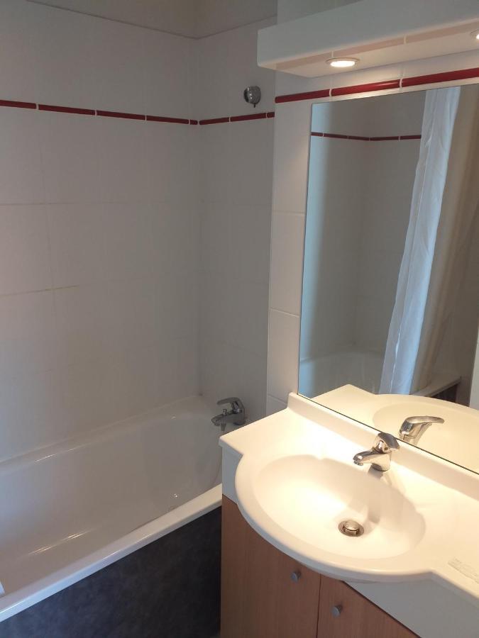 Appartement F2 Au Domaine Des 100 Lacs - Piscine - Sauna - Hammam Cauterets Exterior photo